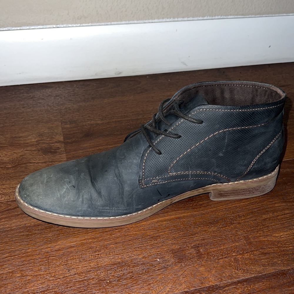 Bosi Dress Boots - Picture 5 of 9